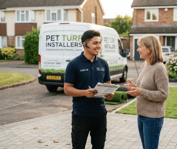 Pet Turf Installation Richland, OR FAQs